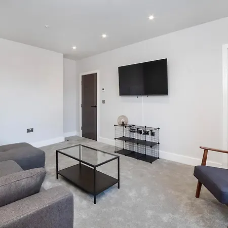 John Walker House 別荘 *